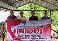 Jaga Kesatuan Pasca Pemilu 2024, Ketua Dewan Penasehat Front Jihad Islam DPW Banten : Mari Kita Jaga Kondisi yang Sejuk, Aman & Damai