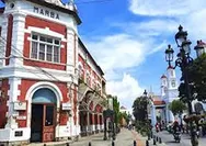 Wisata Hits Kota Tua Di Semarang Yang Menarik Untuk Dikunjungi 