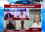 Demi Terwujudnya Negara Palestina, Mahfuz Sidik: Indonesia Perlu Segera Menyatukan Negara-negara Muslim dan Elite-elite Palestina
