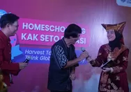 Homeschooling Kak Seto Bekasi Gandeng Metropolitan Mall Bekasi Gelar Perayaan Ulang Tahun ke-5