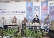 BRI Journalism 360 Usung Jurnalistik Berkualitas dan Berkelanjutan di Indonesia