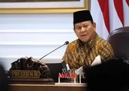 Warganet Apresiasi Prabowo Langsung Tancap Gas Kejar Koruptor: Sikat Terus Pak