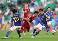 Gak Kalah Telak, Ini Catatan Laga Timnas Indonesia Melawan Tim Samurai Biru di Sepanjang Kompetisi Asia: Ternyata Pernah Bantai 7-0