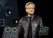 Kisah Inspiratif: Pendiri NVIDIA Jensen Huang yang Dulu Hanyalah Tukang Cuci Piring di Sebuah Restoran Cepat Saji