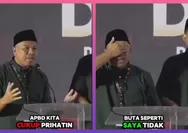 4 Aksi Vicky Prasetyo di Panggung Debat yang Dapat Dukungan Jokowi hingga Pernah Bikin Heboh Jagat Media Sosial!