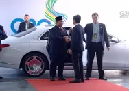 Prabowo Hadiri Pertemuan Pimpinan Negara G20 di Brasil, Disambut Hangat Presiden Lula