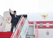 Lawatan Perdana Prabowo ke Mancanegara: Bawa Dua Menteri Ini Demi Temui Presiden Xi Jinping di China, Begini Alasannya