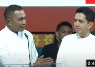 Mengintip Momen Dharma-Kun di Panggung Debat Pilgub Jakarta 2024 Usai Keduanya Ngaku Deg-Degan di Medsos!