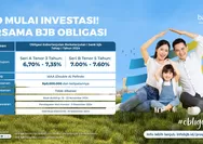 Bank BJB Kembali Catatkan Pencapaian Gemilang, Sustainability Bond Kelebihan Permintaan Hampir 5 Kali Lipat