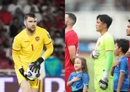 Pelatih Kiper Sebut Syarat Jadi Penjaga Gawang Garuda Demi Bisa Jadi Andalan STY, Intip Statistik Marten Paes vs Ernando Ari