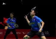 Alasan Hendra Setiawan Pensiun Jadi Atlet Badminton, Sebut Soal Impian hingga Panggung Terakhirnya di Atas Lapangan