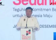 Budi Gunawan: Prabowo Perintahkan Aparat Tak Ragu, Tegas Berantas Korupsi