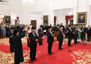 Pesan Prabowo untuk Pimpinan KPK yang Baru: Korupsi Diberantas dengan Tegas!