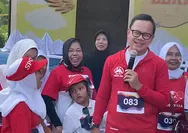 Wamendagri Sebut Segudang Manfaat dari Program Makan Gratis, Artis Ini Bangun Sekolah dan Tak Masalah SPP Dibayar Pakai Buah-buahan