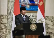 Hadiri KTT ke-11 di Mesir, Prabowo Soroti Konflik Internal Negara Muslim hingga Ajak Petinggi Negara Lihat Realita Soal Isu Kemanusiaan!