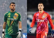 Banding Nilai Pasar hingga Pengalaman Maarten Paes vs Emil Audero, 2 Kiper di Klub Elite Luar Negeri yang Bisa Tambah Kekuatan Garuda