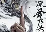 Sinopsis Drama Wuxia The Legend of Lu Xiaofeng, Pertarungan Hidup Mati Lu Xiaofeng vs Gong Jiu di Pulau Terpencil