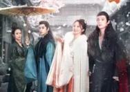 Sinopsis The Snow Moon, Kisah Cinta Siluman Rubah 1.000 Tahun yang Terjebak Kutukan Tragis dan Pengorbanan