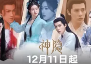 Rekomendasi 5 Drama China Terbaru Paling Viral dengan Cerita Seru dan Plot Twist Tak Terduga