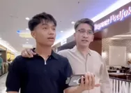 Beberkan Momen Hangat dengan Betrand Peto Setelah Jadi Mualaf, Ruben Onsu Cerita Onyo Jadi Orang Pertama yang Ucapkan Idul Fitri