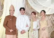 Nadin Amizah Resmi Menikah dengan Adik Sheila Dara, Vidi Aldiano Bercanda Kini Jadi Keluarga Musisi dan Siap Bikin Paket Bundle