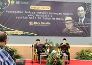 Sasmito Hadinagoro Desak Pemerintah Hentikan Subsidi Rekap BCA dan Bongkar Skandal BLBI yang Rugikan Negara Ratusan Triliun