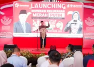 Banyuwangi Jadi Percontohan Nasional, Menkop Launching Koperasi Merah Putih Tukangkayu Berbasis UMKM dan Digital