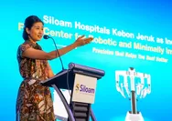 Dorong Teknologi Kesehatan, Siloam Hospitals Kebon Jeruk Resmikan Pusat Bedah Robotik Pertama Indonesia