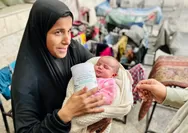 Musim Dingin Mencekam di Gaza, BMH Bersama PT Indo Anata Development Kirim Selimut dan Makanan Darurat