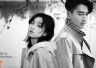 Sinopsis Drama China Loving Strangers, Romansa Emosional Mar Chao dan Zhang Zi Feng yang Dipertemukan Takdir Tak Biasa