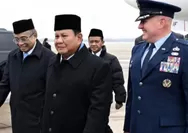 Seskab: Lawatan Prabowo ke AS Bahas Perdagangan Timbal Balik dan Investasi