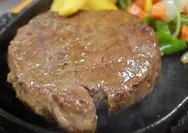 Hidangan ABD Resto, Cukup Dengan Rp150 Ribu Bisa Nikmati Steak Wagyu Impor Khas Australia