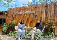 Teras Bamboo Reborn, Tempat Nongkrong Adem di Kota Serang Buka 24 Jam