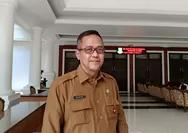 Kepala Disperindag Provinsi Banten Babar Suharso Ungkap Kunci Tetap Fresh Meski Beban Kerja Tinggi, Ternyata Doyan Healing