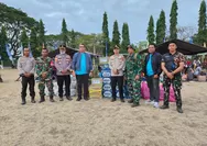 Gempa Magnitudo 7,7 Guncang Flores: BRI Peduli Turun Tangan Salurkan Bantuan Darurat