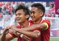 5 Pemain Timnas U-23 Indonesia yang Catat Assist di Piala Asia U-23 2024