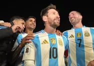 Tetap Prima di Usia 38, Inilah Rahasia Kebugaran Lionel Messi