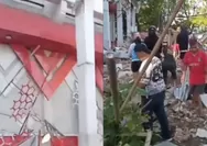 Getaran Dahsyat Akibat Gempa Bermagnitudo 7,6 Dilaporkan Rusak Fasilitas Publik di Malut hingga Sulut