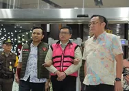 Andri Mulyono, Bos Perusahaan Penyedia Sepeda Motor Listrik Untuk Program MBG Dijebloskan ke Tahanan