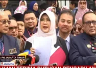 Terkait Kasus Ijazah Palsu Jokowi, Dokter Tifa Kantongi Bukti Transkip Nilai 