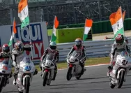 6 Keanehan MotoGP India 2023: Warga Lokal Tidur di Paddock Hingga Banyak Ular di Sirkuit Buddh   
