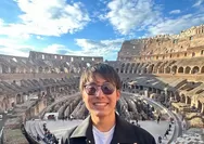 Jalan Keliling Dunia, Personil Waseda Boys, Tomohiro Yamashita Sebut Carbonara Di Italia Paling Enak