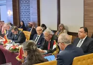 Hadiri High Level Meeting Dalam Rangka 5th Mediterranean Water Forum di Tunisia, Menteri Basuki Tekankan 4 Solusi Atas Tantangan Air
