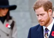 Pangeran Harry Jenguk Raja Charles III di London, Tidak Ada Jadwal Bertemu Sang Pewaris Takhta Pangeran William