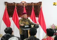 Temui Pelajar Indonesia di Tunisia, Menteri Basuki : Nikmati Proses Belajar