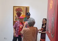 Pameran ‘Nagaraja Wijaya’ Hadirkan Karya 16 Perupa di JHub ArtSpace
