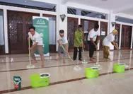 Sambut Ramadan, Unilever dan Dewan Masjid Indonesia Gelar Gerakan Masjid Bersih