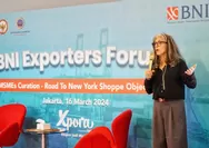 BNI Exporters Forum Bantu UMKM Tembus Pasar Amerika