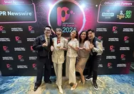 Pagelaran Sandyakala Smara Torehkan Prestasi Gemilang di Ajang PR Awards Singapura