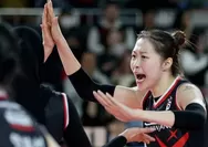 Park Eun Jin: Si Paling Kocak, Gelar MPV Hingga Jarang Dapat Pujian Dari Pelatih Red Sparks